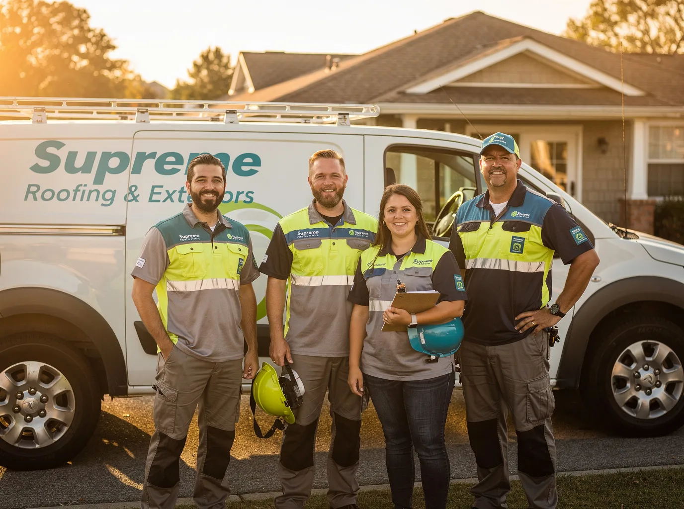 Roof Replacement company in Newark, OH