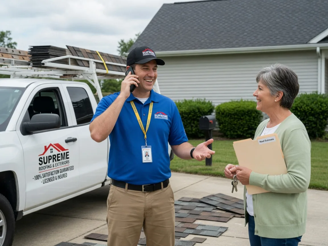Roof Replacement Newark, OH FAQs