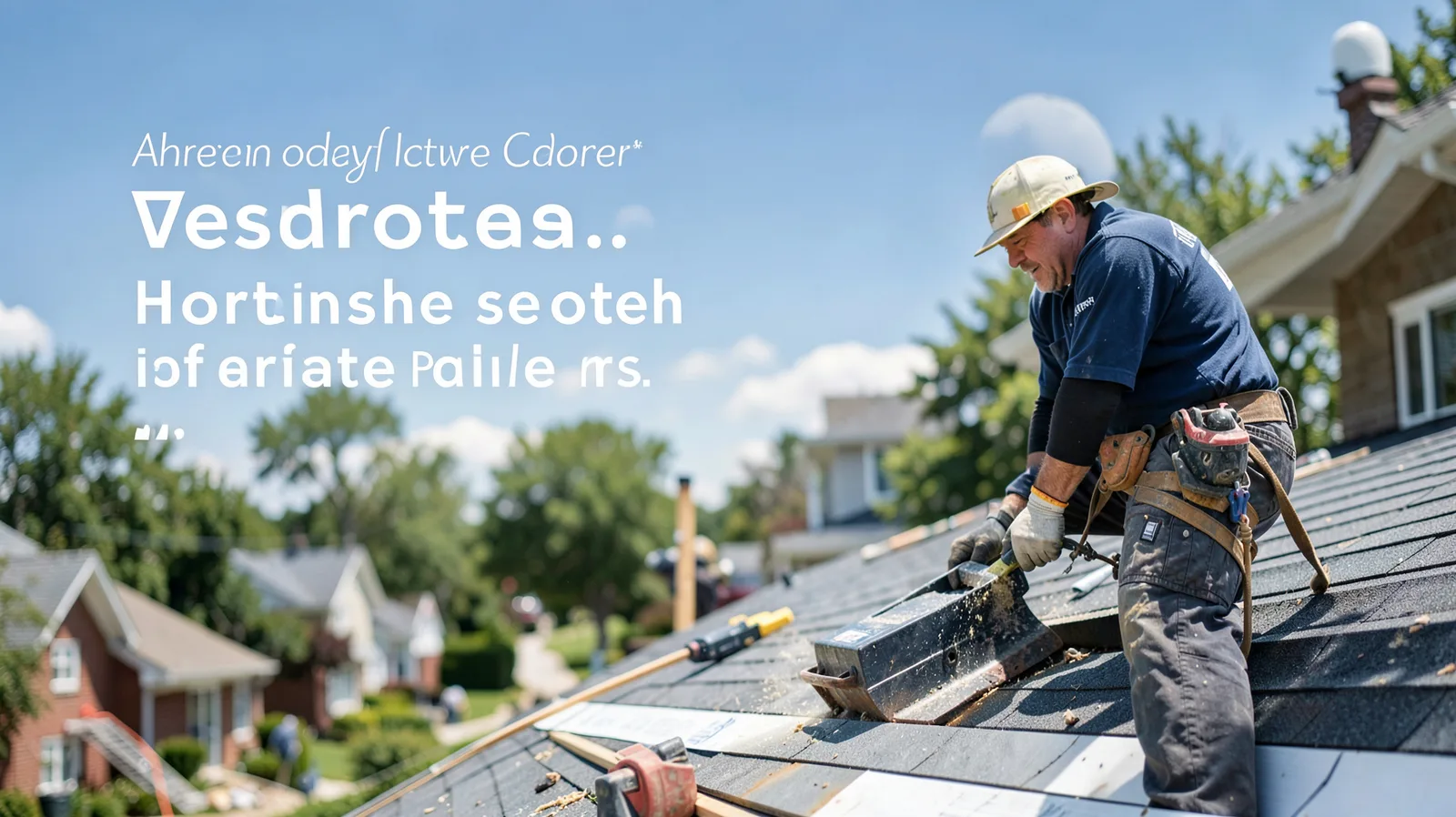 Roof Replacement in Newark, OH near me